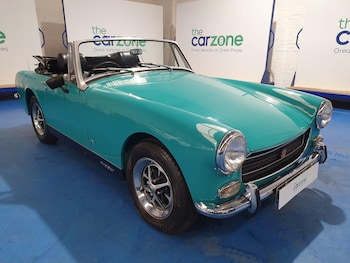 MG Midget feature image