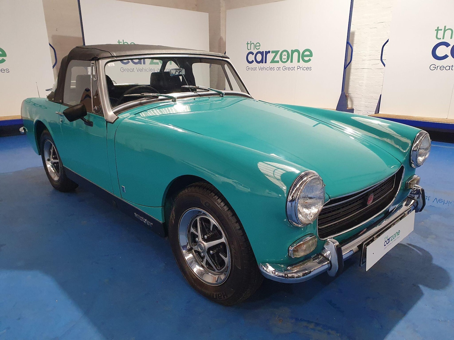 Used MG Midget 1972 for sale - 78100111: Photo 2