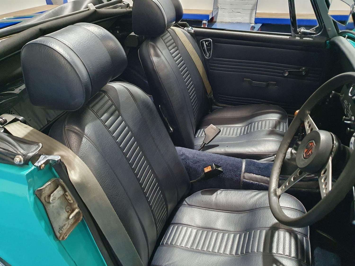 Used MG Midget 1972 for sale - 78100111: Photo 20