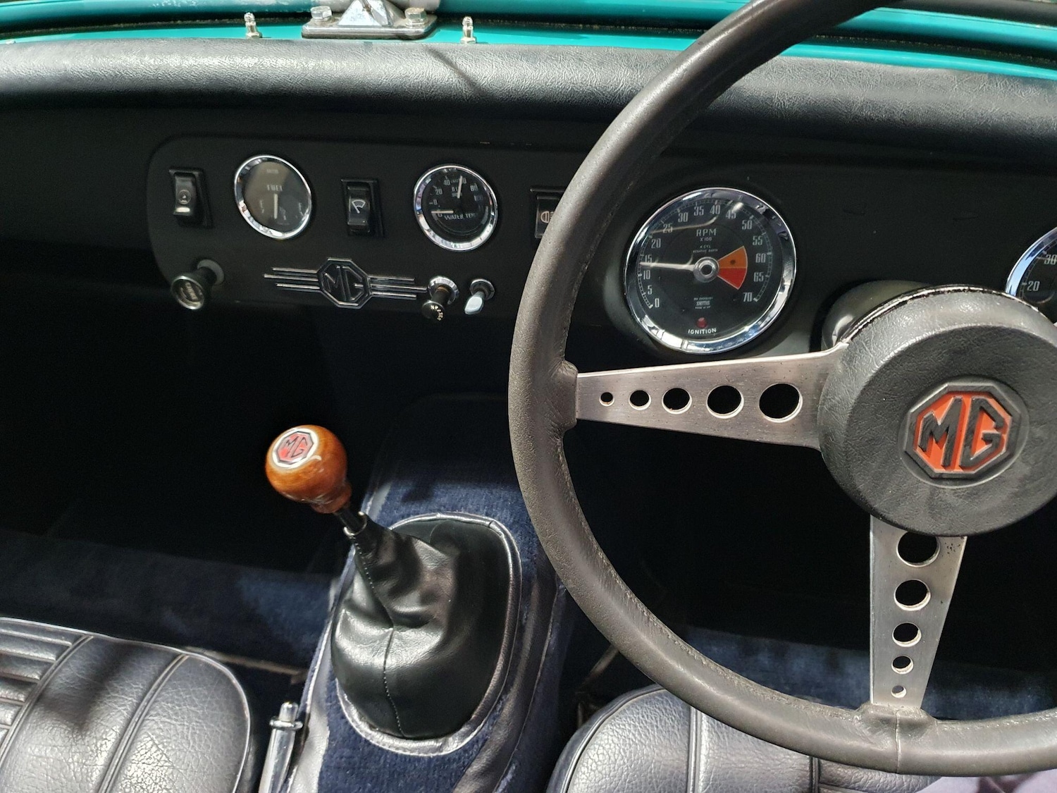 Used MG Midget 1972 for sale - 78100111: Photo 21