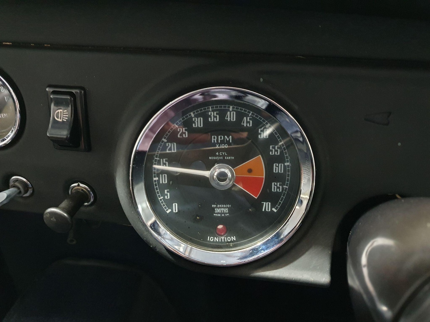 Used MG Midget 1972 for sale - 78100111: Photo 22