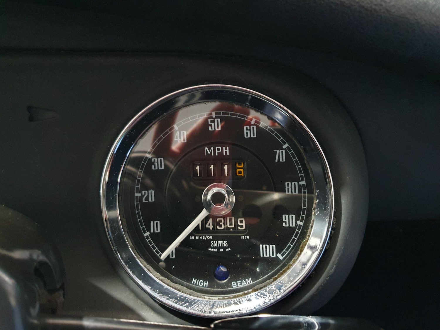 Used MG Midget 1972 for sale - 78100111: Photo 23