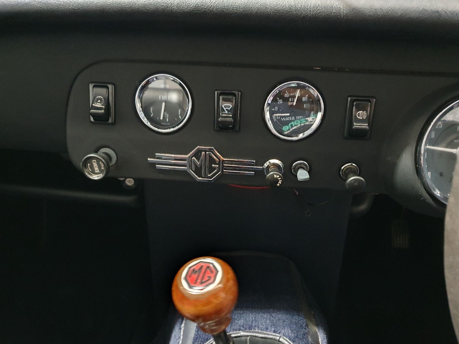 Used MG Midget 1972 for sale - 78100111: Photo 24