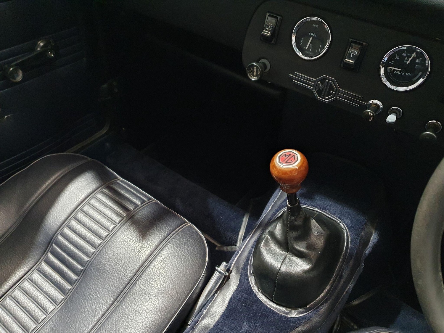 Used MG Midget 1972 for sale - 78100111: Photo 25