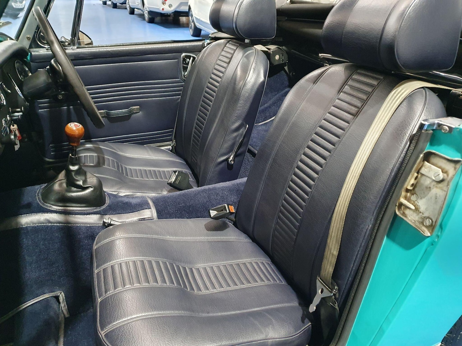 Used MG Midget 1972 for sale - 78100111: Photo 26