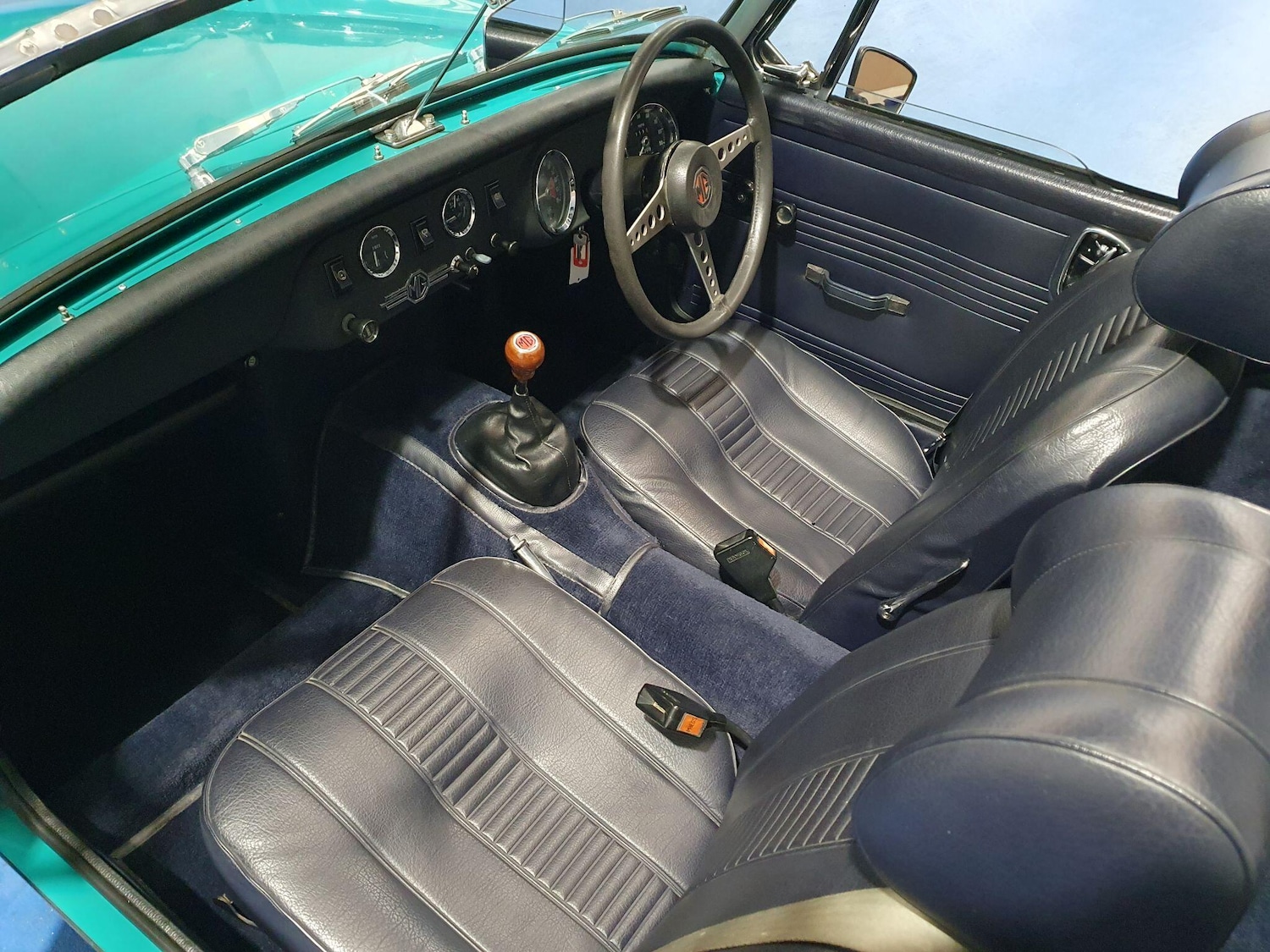 Used MG Midget 1972 for sale - 78100111: Photo 27