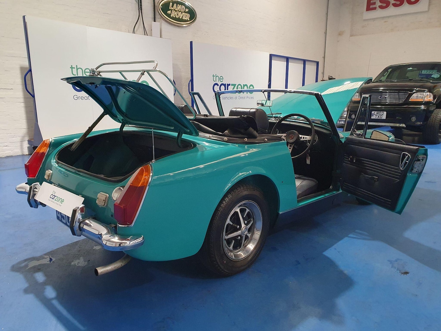 Used MG Midget 1972 for sale - 78100111: Photo 29
