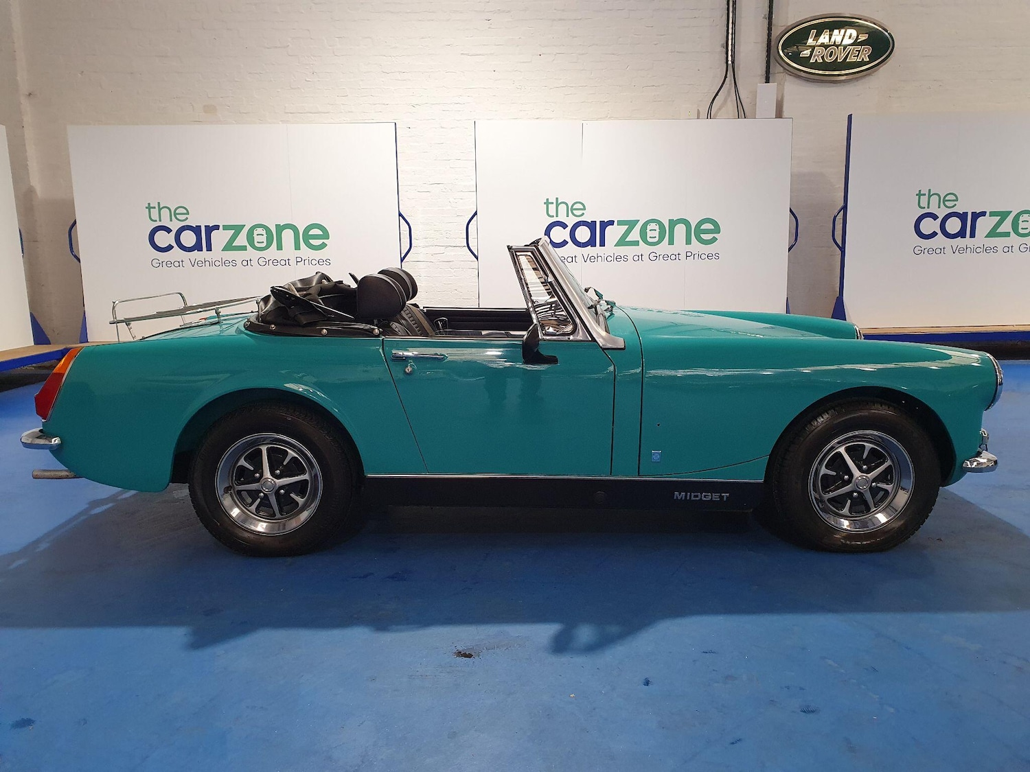 Used MG Midget 1972 for sale - 78100111: Photo 3