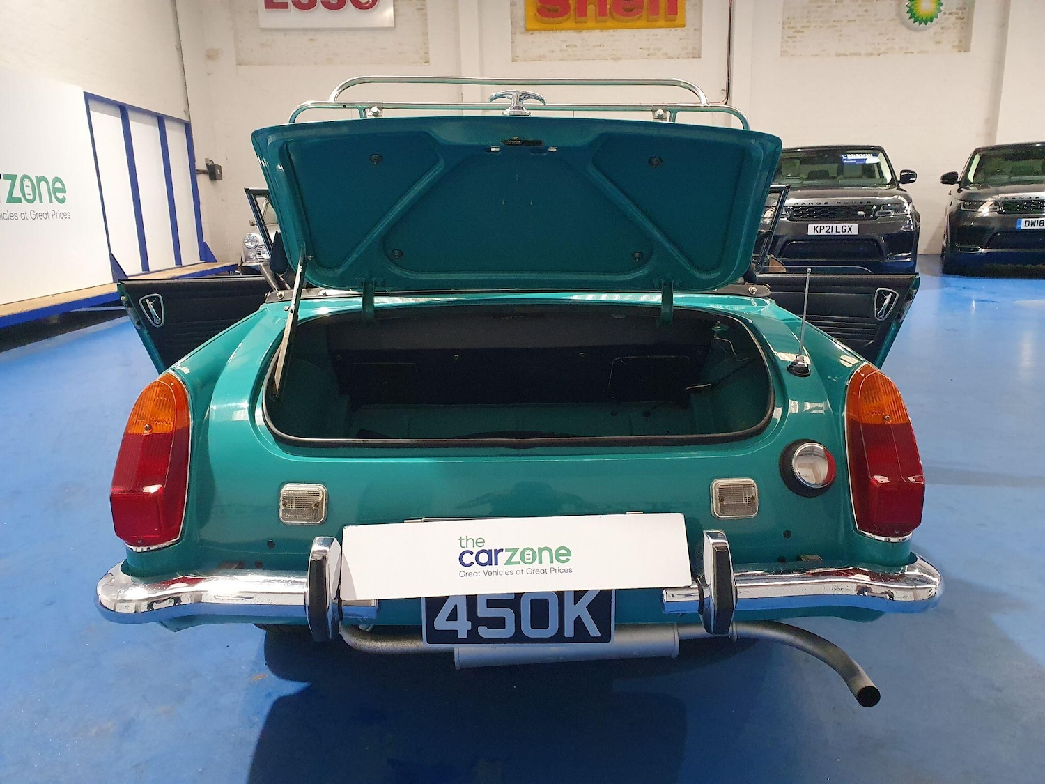 Used MG Midget 1972 for sale - 78100111: Photo 30