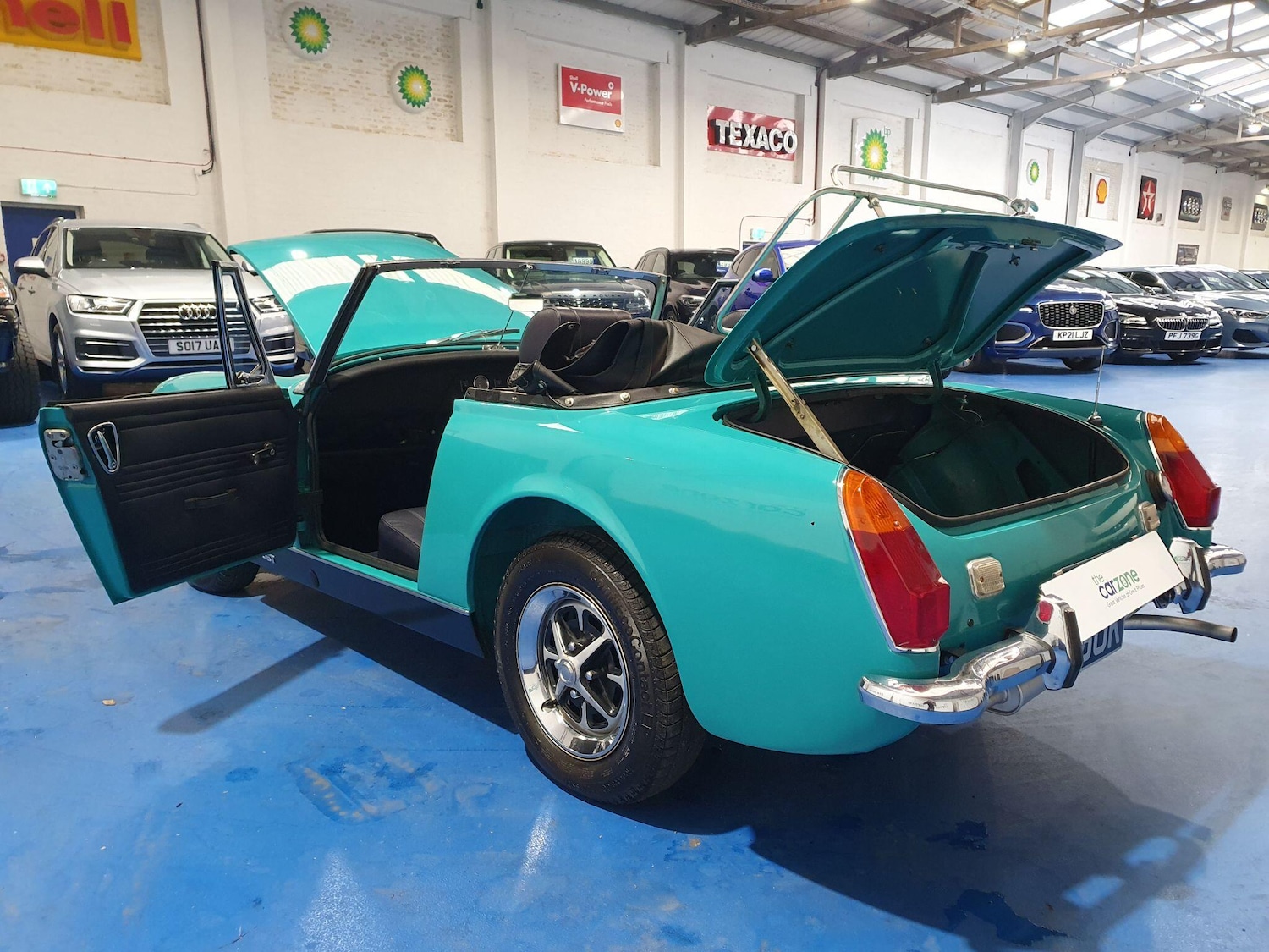 Used MG Midget 1972 for sale - 78100111: Photo 31