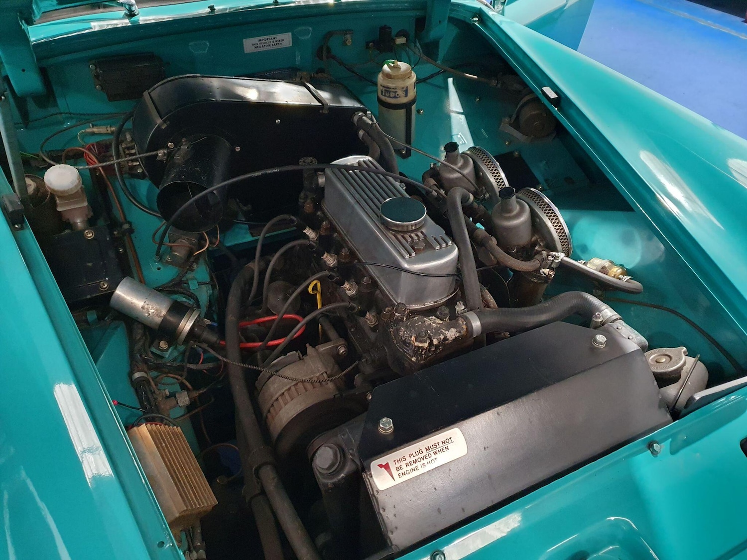 Used MG Midget 1972 for sale - 78100111: Photo 34