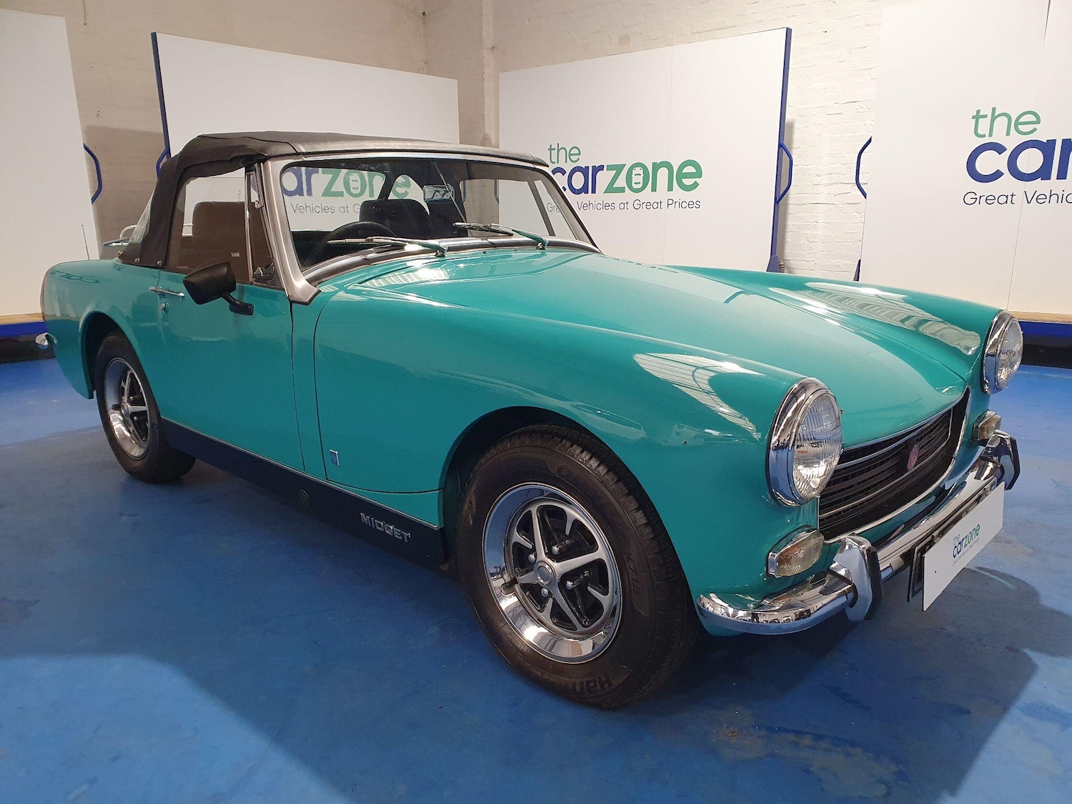 Used MG Midget 1972 for sale - 78100111: Photo 37