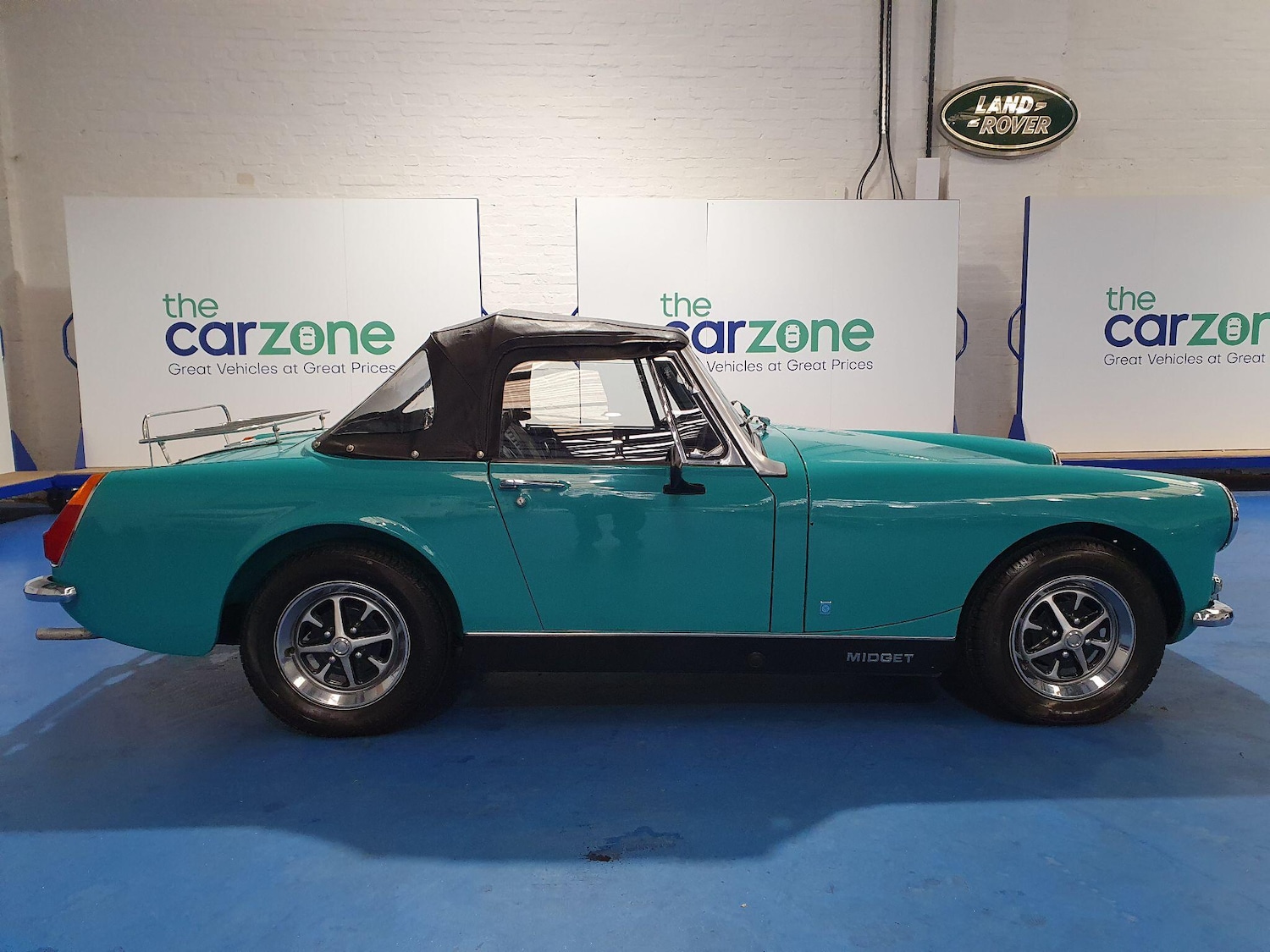 Used MG Midget 1972 for sale - 78100111: Photo 38