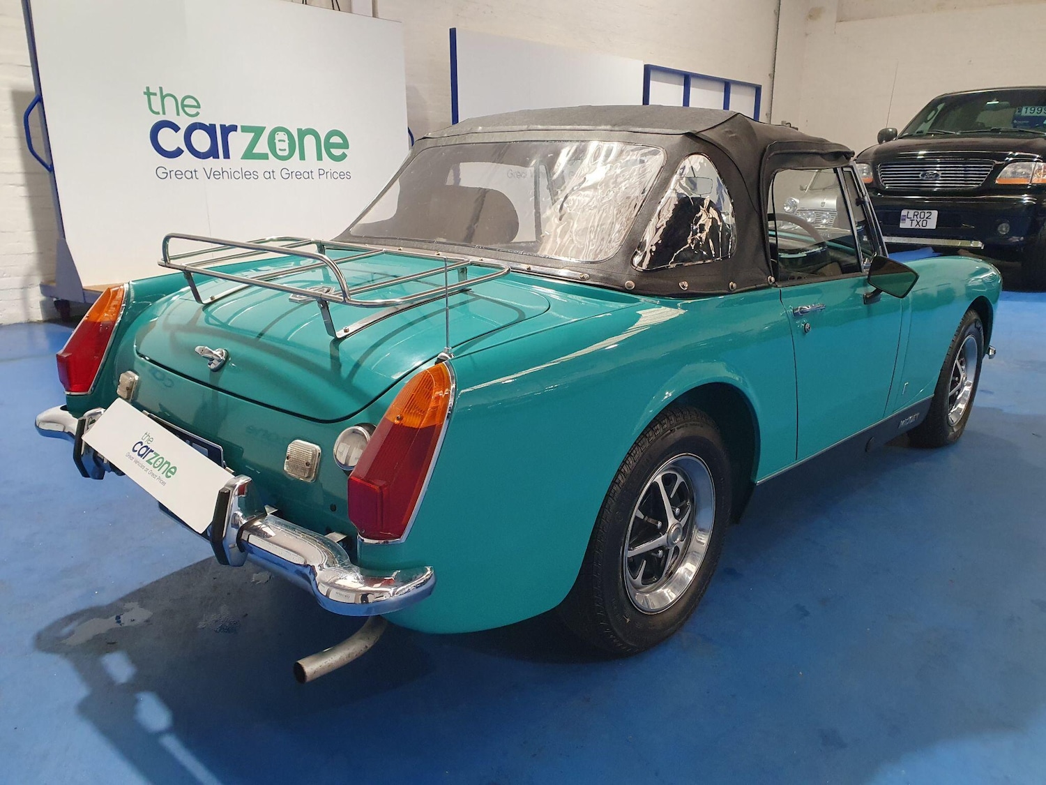 Used MG Midget 1972 for sale - 78100111: Photo 39