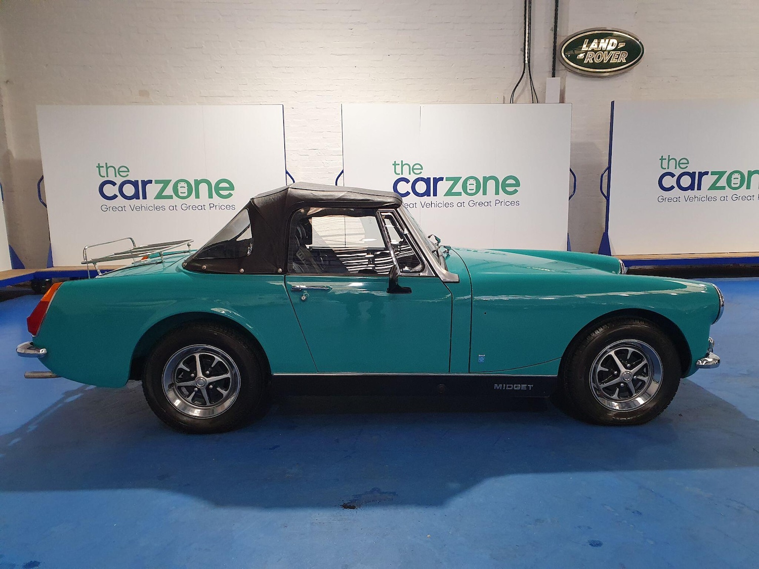 Used MG Midget 1972 for sale - 78100111: Photo 4