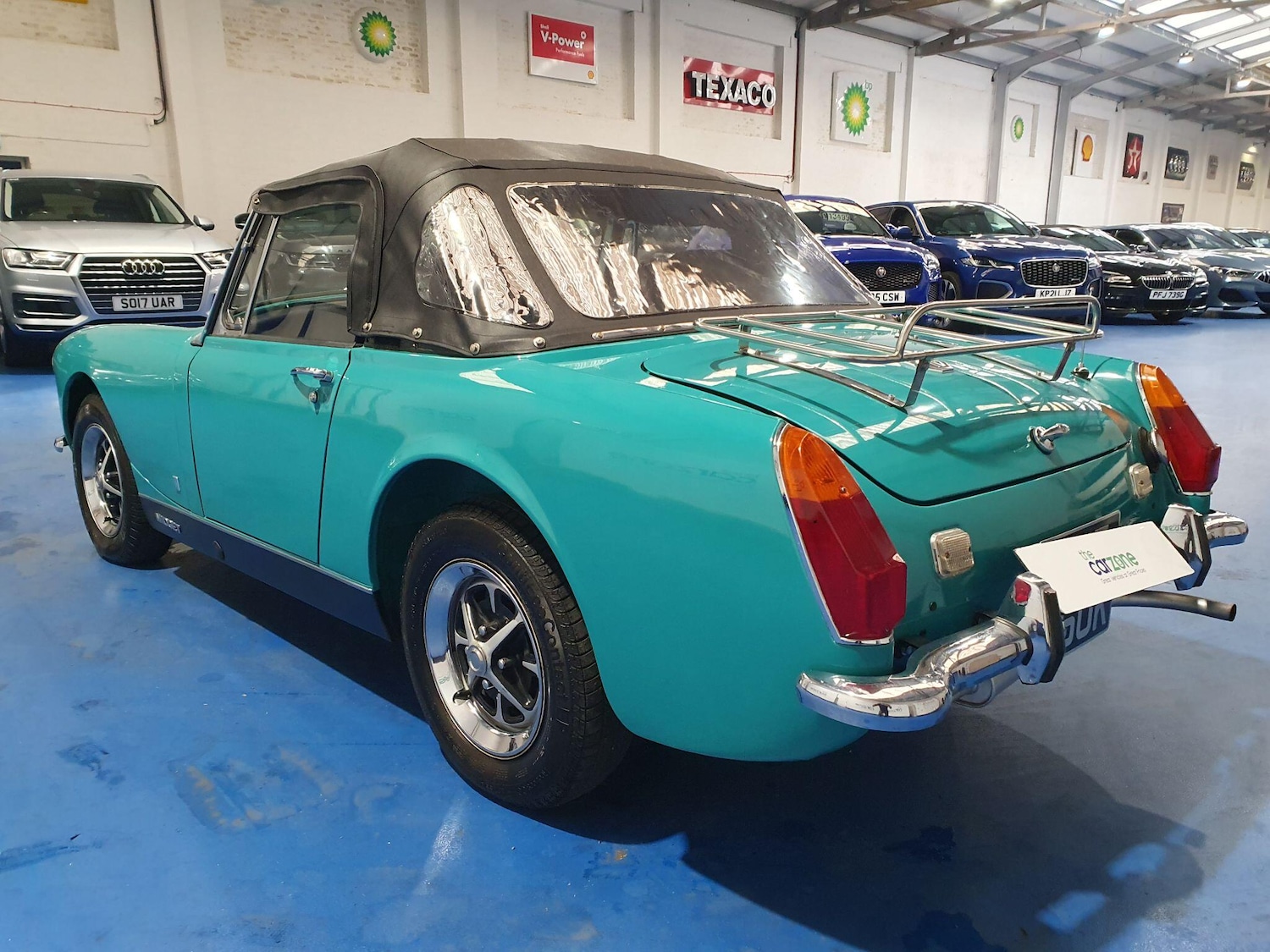 Used MG Midget 1972 for sale - 78100111: Photo 40