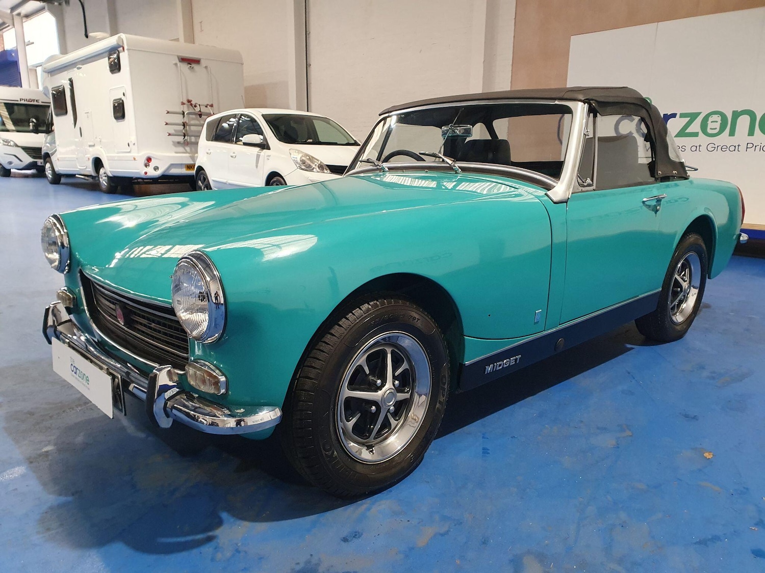 Used MG Midget 1972 for sale - 78100111: Photo 41