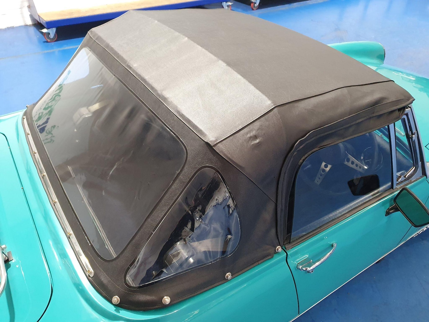 Used MG Midget 1972 for sale - 78100111: Photo 42