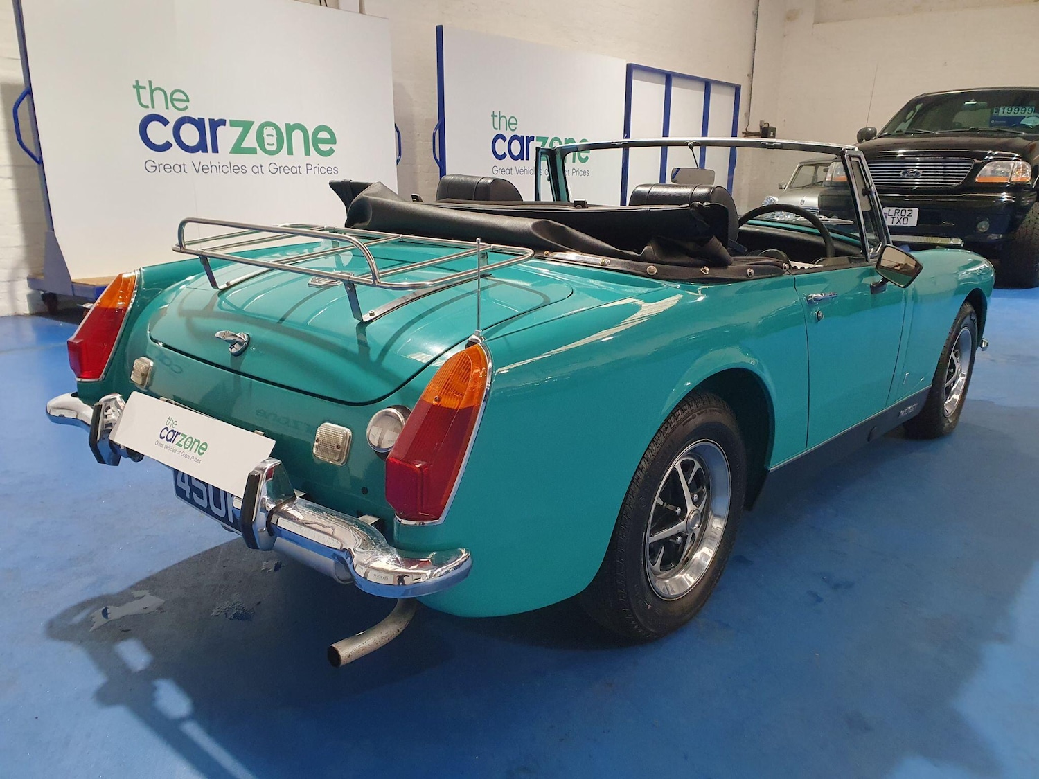 Used MG Midget 1972 for sale - 78100111: Photo 5