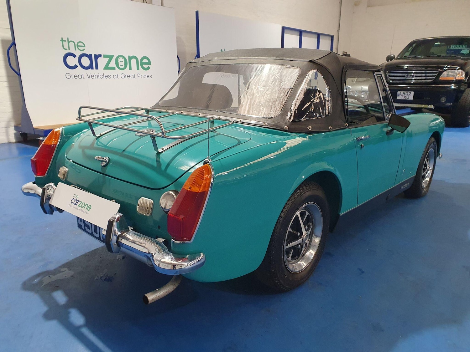 Used MG Midget 1972 for sale - 78100111: Photo 6