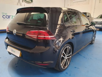 Used Volkswagen Golf 2014 for sale - 78184757: Photo