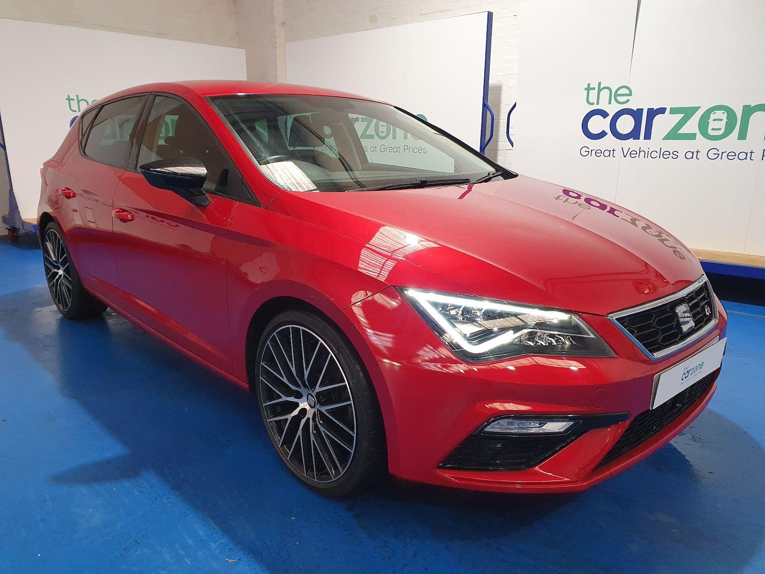 Used SEAT Leon 2019 for sale - 76898859: Photo 1