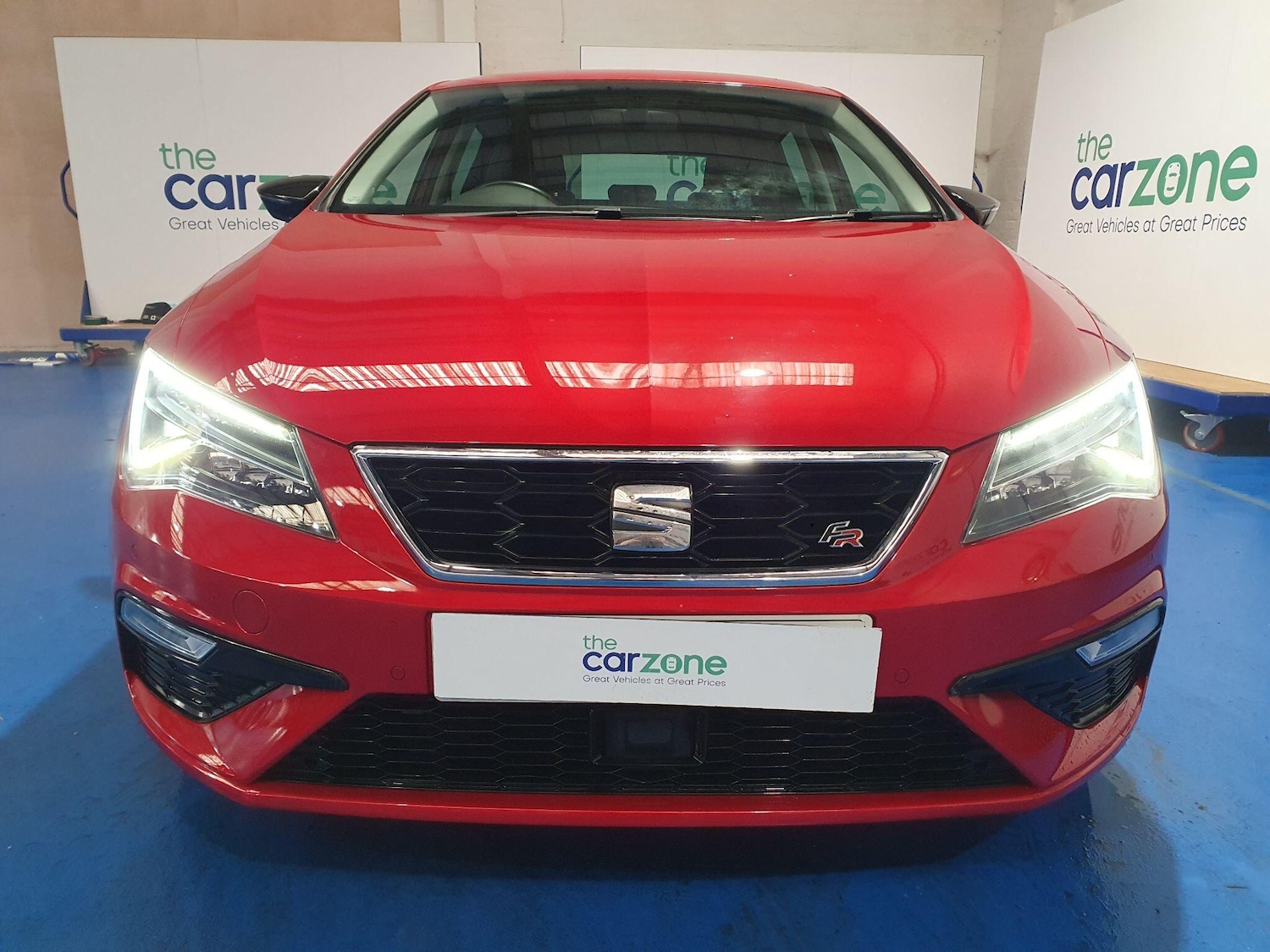 Used SEAT Leon 2019 for sale - 76898859: Photo 10