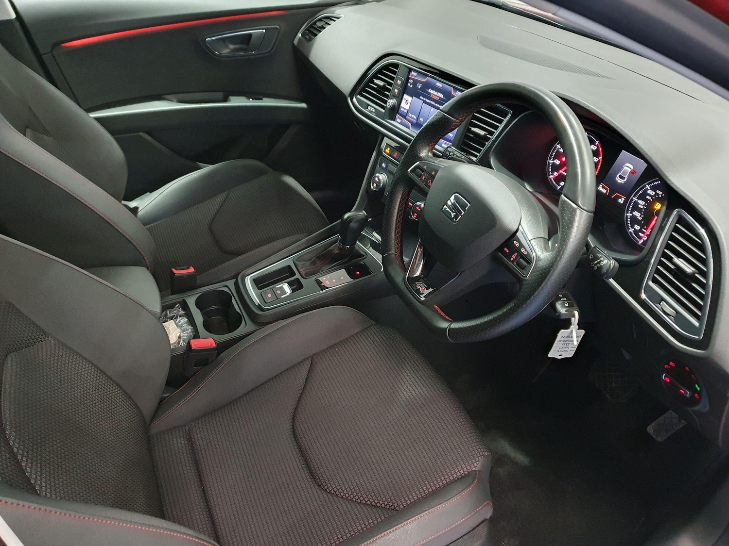 Used SEAT Leon 2019 for sale - 76898859: Photo 11