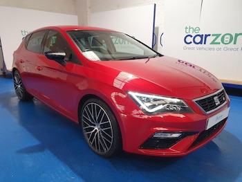 Used SEAT Leon 2019 for sale - 76898859: Photo