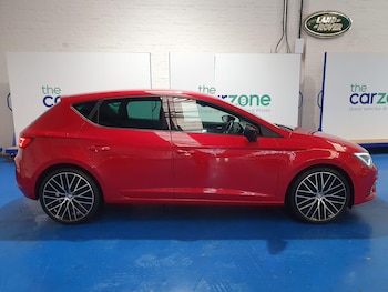 Used SEAT Leon 2019 for sale - 76898859: Photo
