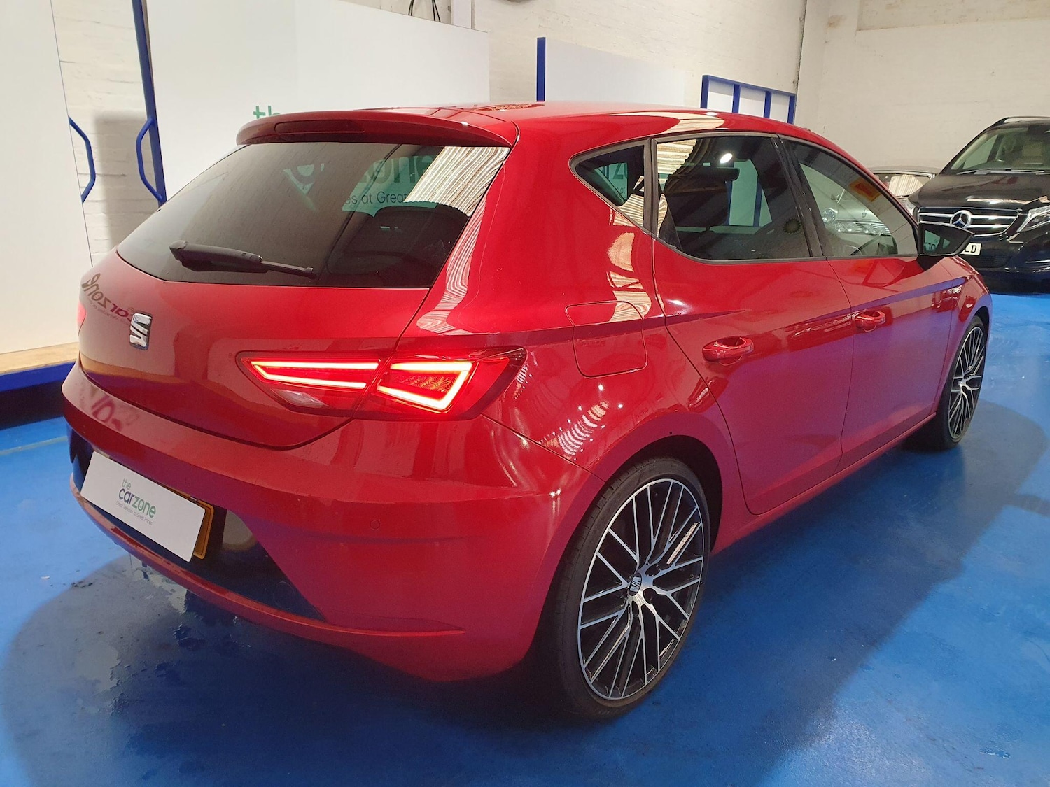 Used SEAT Leon 2019 for sale - 76898859: Photo 3