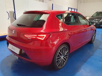 Used SEAT Leon 2019 for sale - 76898859: Photo