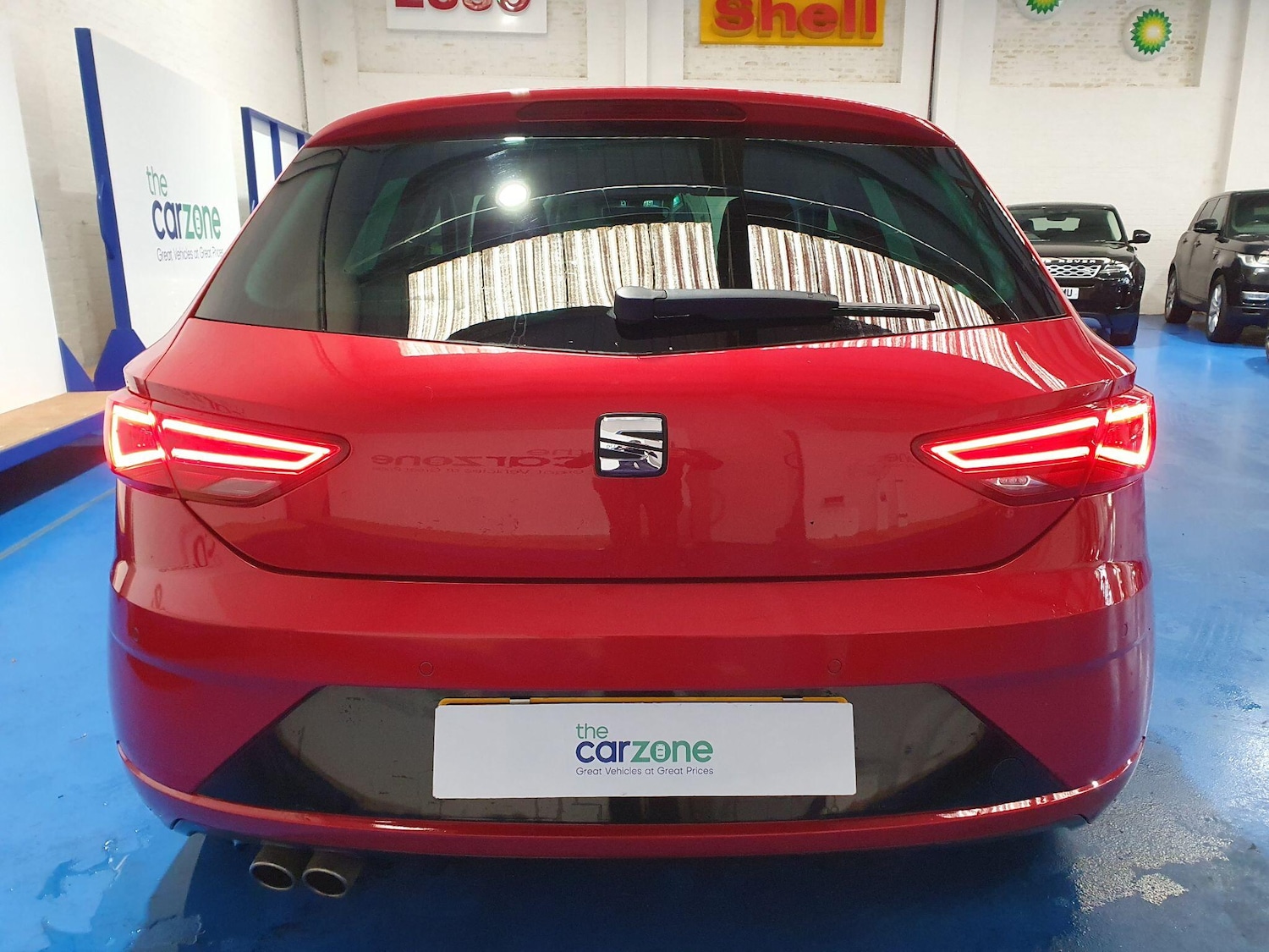 Used SEAT Leon 2019 for sale - 76898859: Photo 4