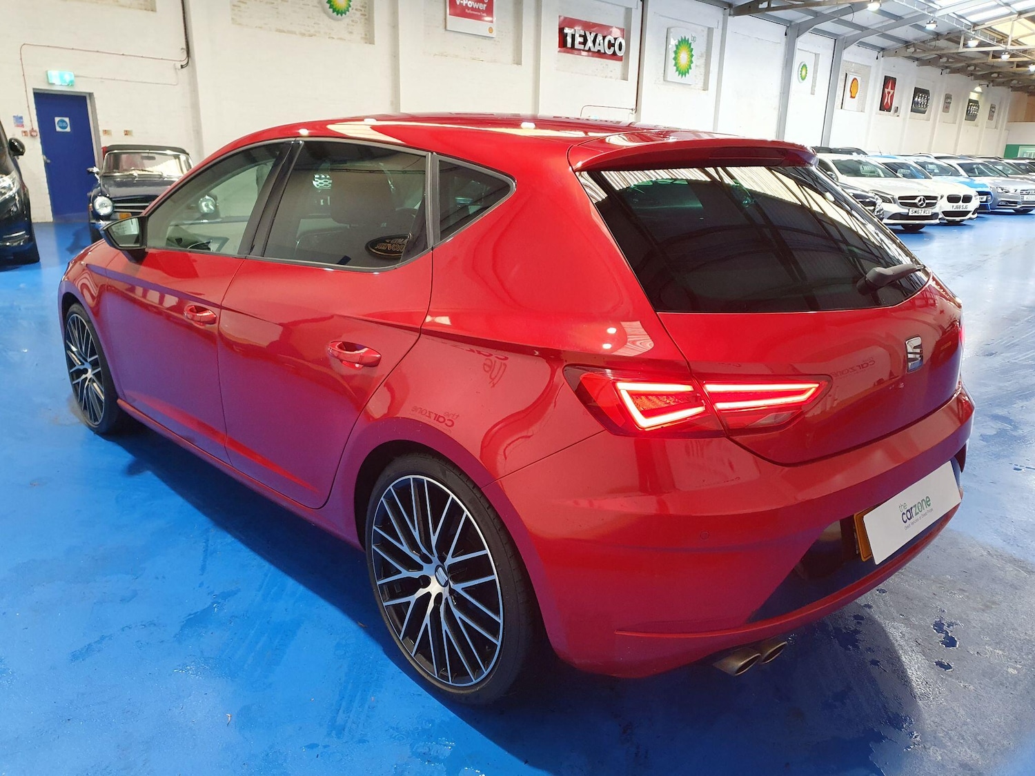 Used SEAT Leon 2019 for sale - 76898859: Photo 7