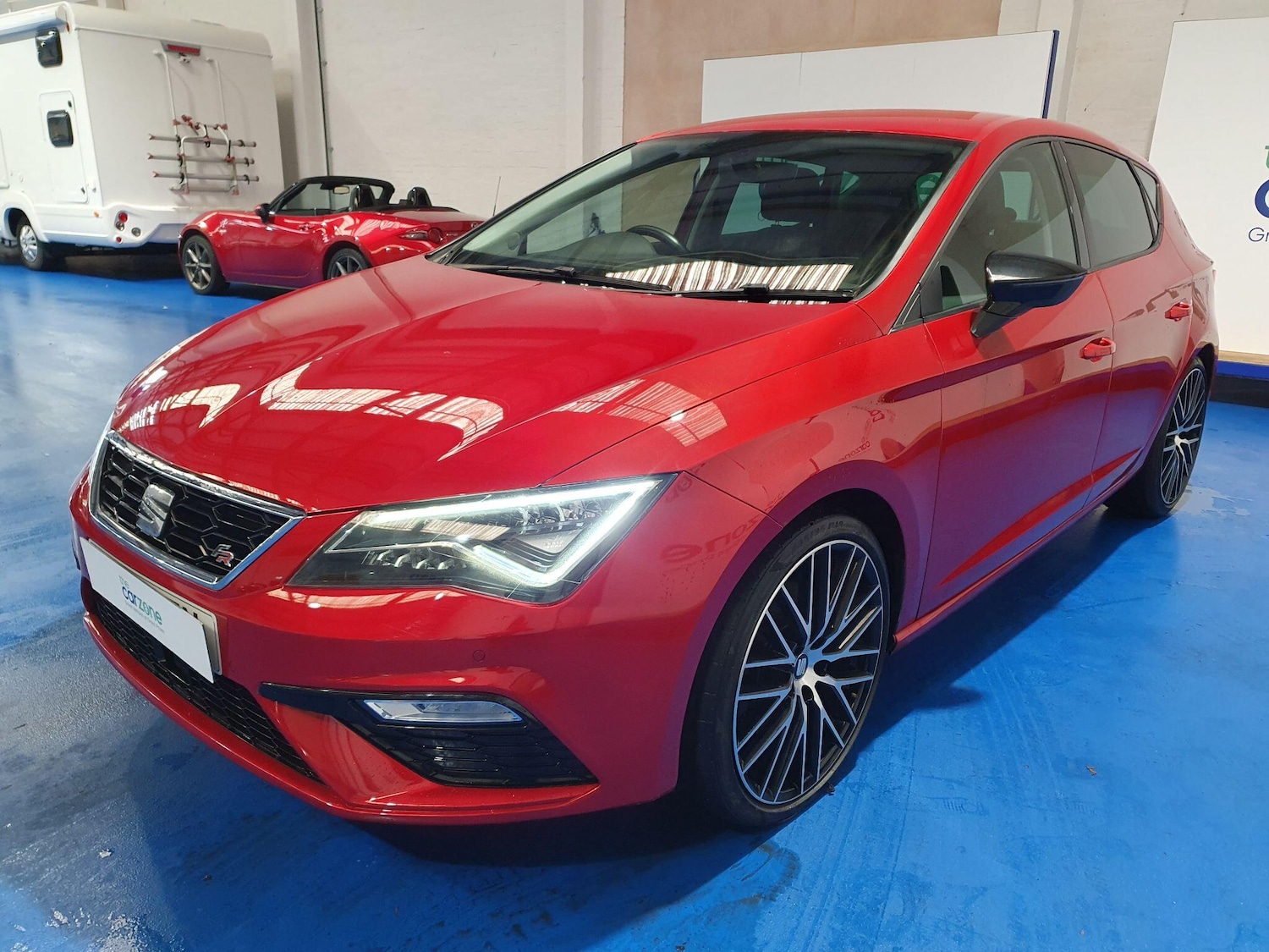 Used SEAT Leon 2019 for sale - 76898859: Photo 9