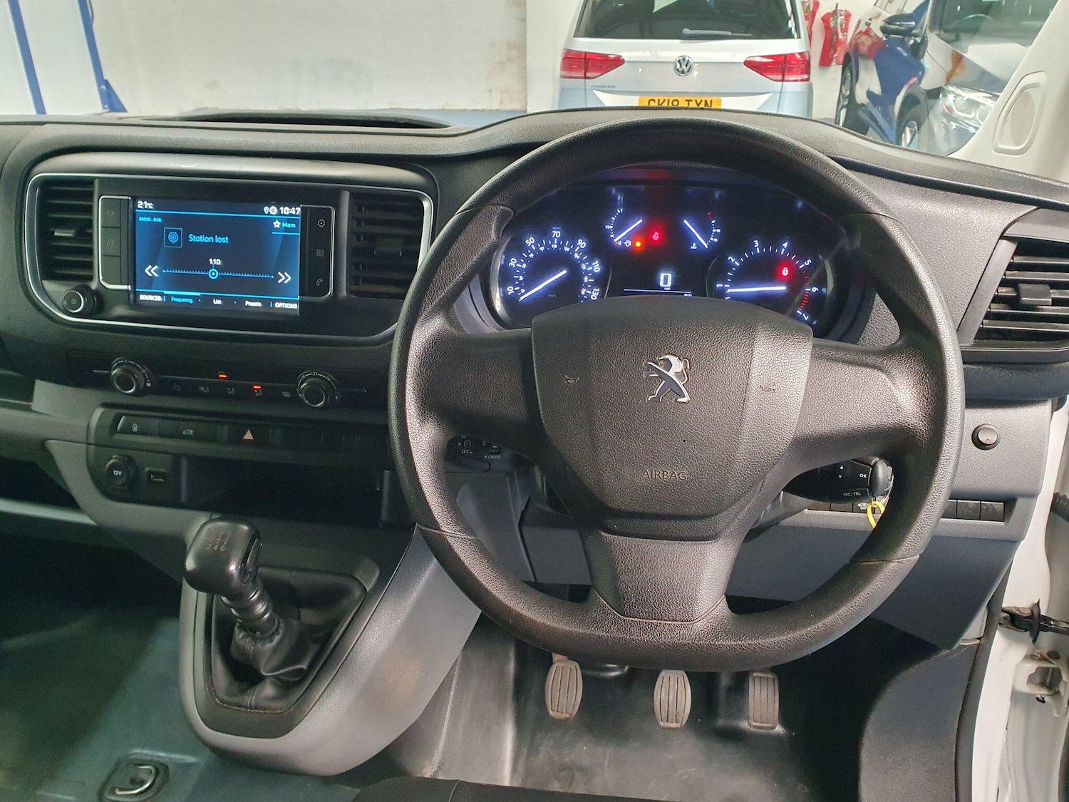 Vehicle 10