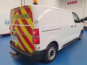 Used Peugeot Expert 2021 for sale - 75551792: Photo