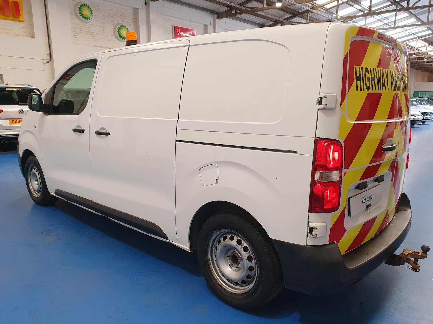 Vehicle 5