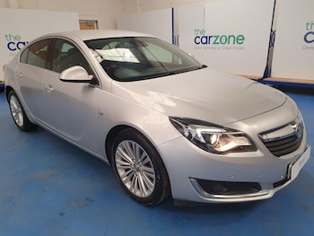 Used Vauxhall Insignia 2015 for sale - 78842473: Photo