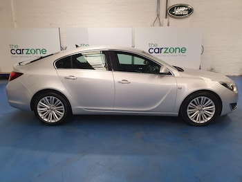 Used Vauxhall Insignia 2015 for sale - 78842473: Photo