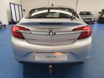Used Vauxhall Insignia 2015 for sale - 78842473: Photo