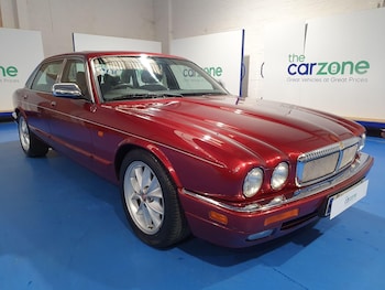 Jaguar XJ feature image