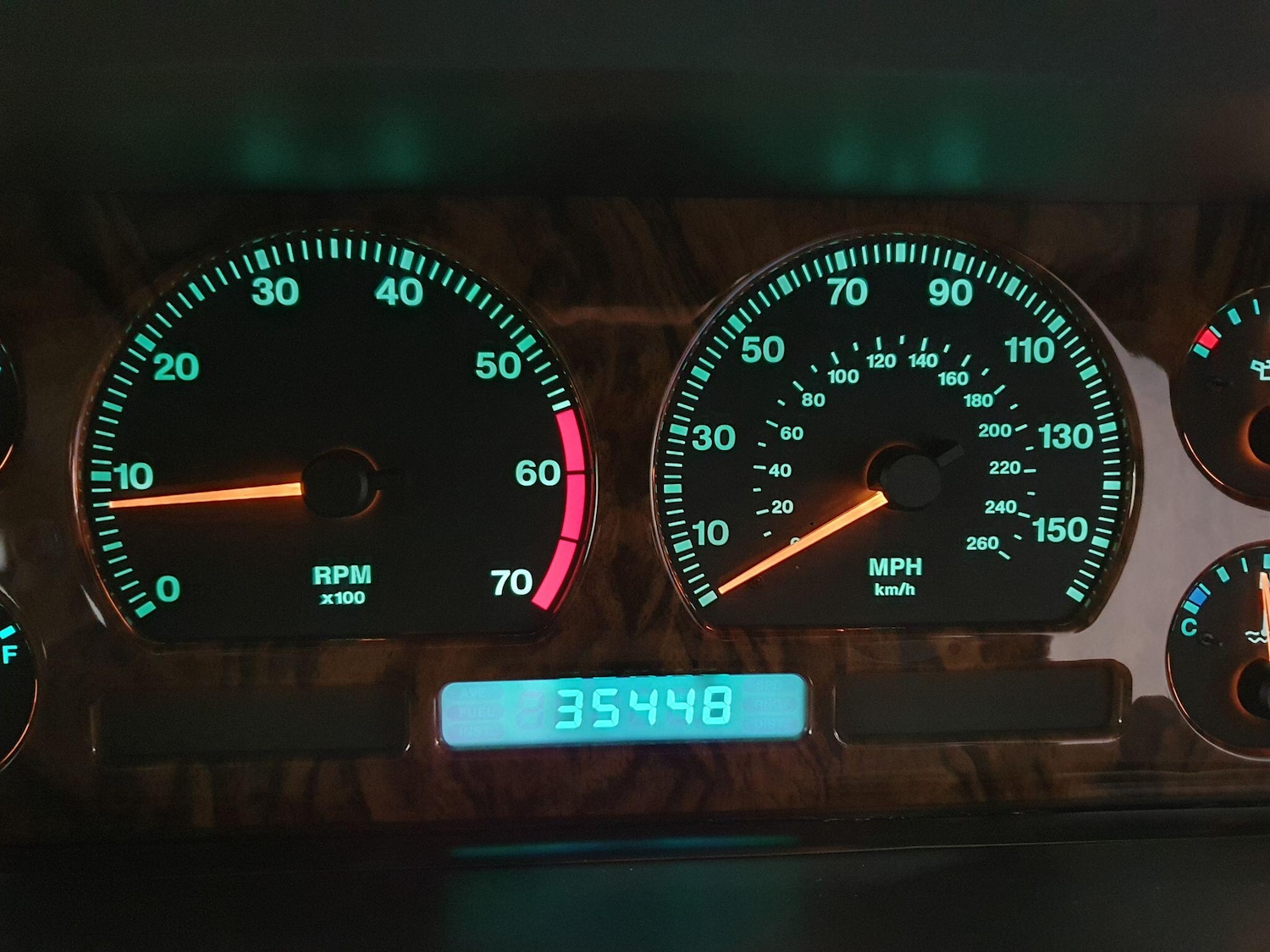 Used Jaguar XJ 2002 for sale - 78100323: Photo 23