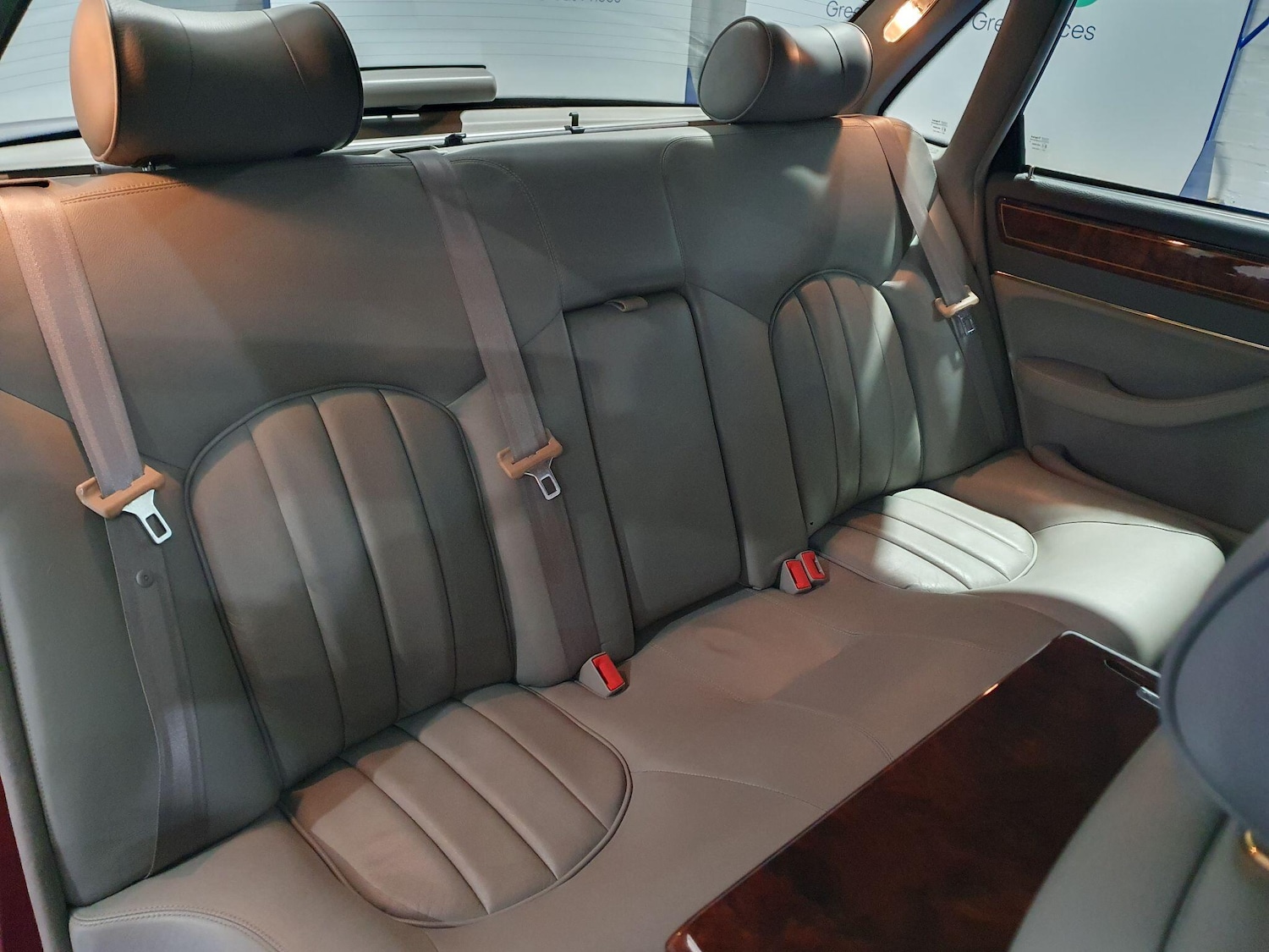 Used Jaguar XJ 2002 for sale - 78100323: Photo 25