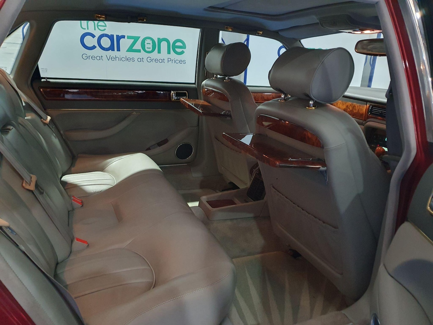 Used Jaguar XJ 2002 for sale - 78100323: Photo 26