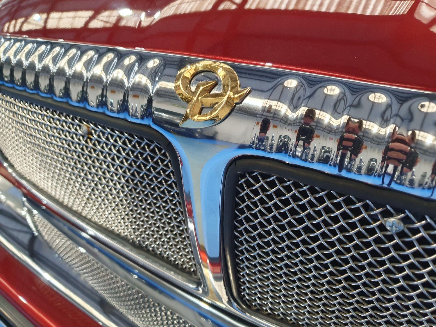 Used Jaguar XJ 2002 for sale - 78100323: Photo 31