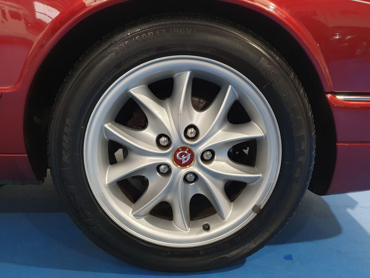 Used Jaguar XJ 2002 for sale - 78100323: Photo 33