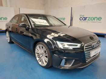 (69) - 2.0 TFSI 35 S line Euro 6 (s/s) 4dr