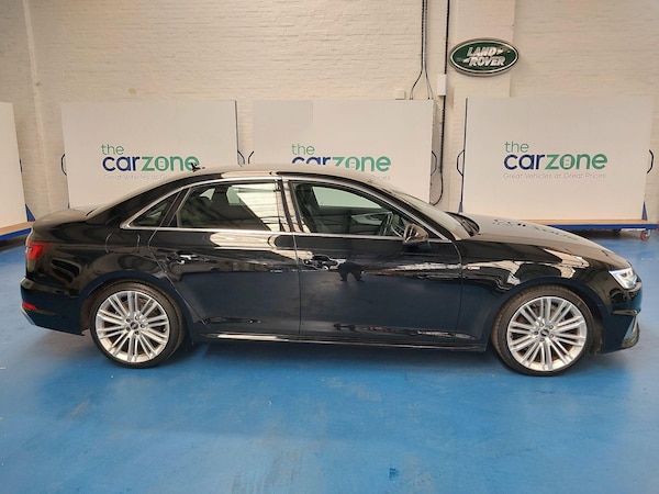 Used Audi A4 2019 for sale - 75225702: Photo 2