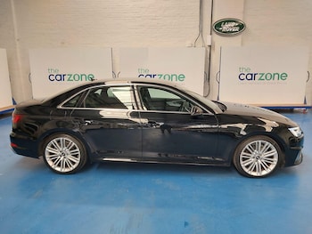 Used Audi A4 2019 for sale - 75225702: Photo